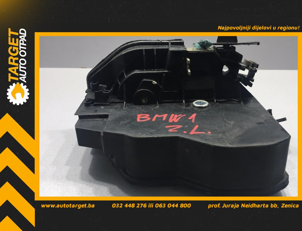BRAVA VRATA BMW SERIJA 5 (E60N/E61N) > 07-10 7167075