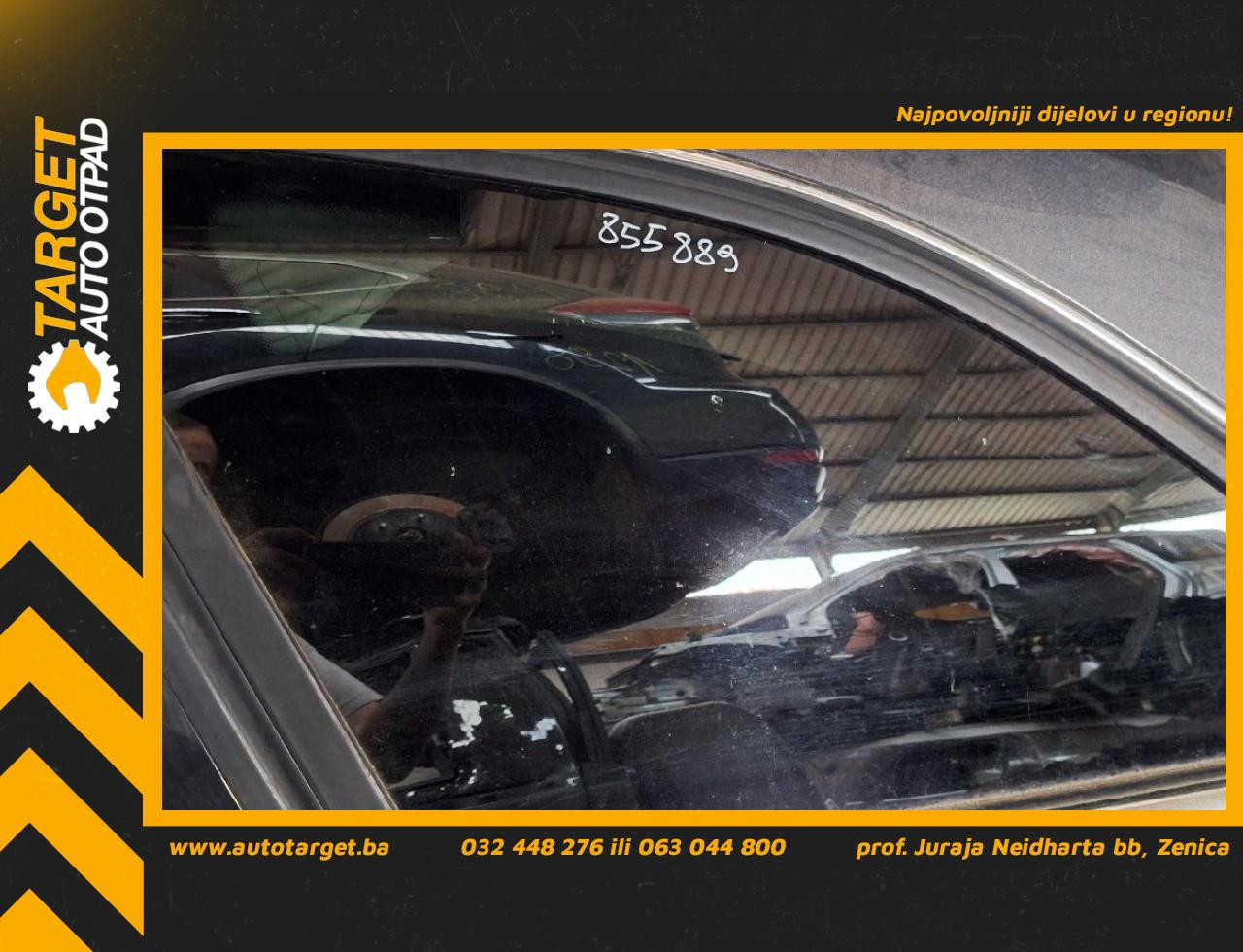 DIJELOVI STAKLO AUDI A4 (B8) > 12-15