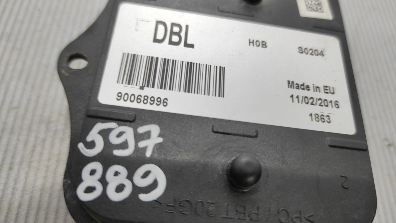 DIJELOVI BALAST FARA VOLVO S60/V60 > 14- 90068996