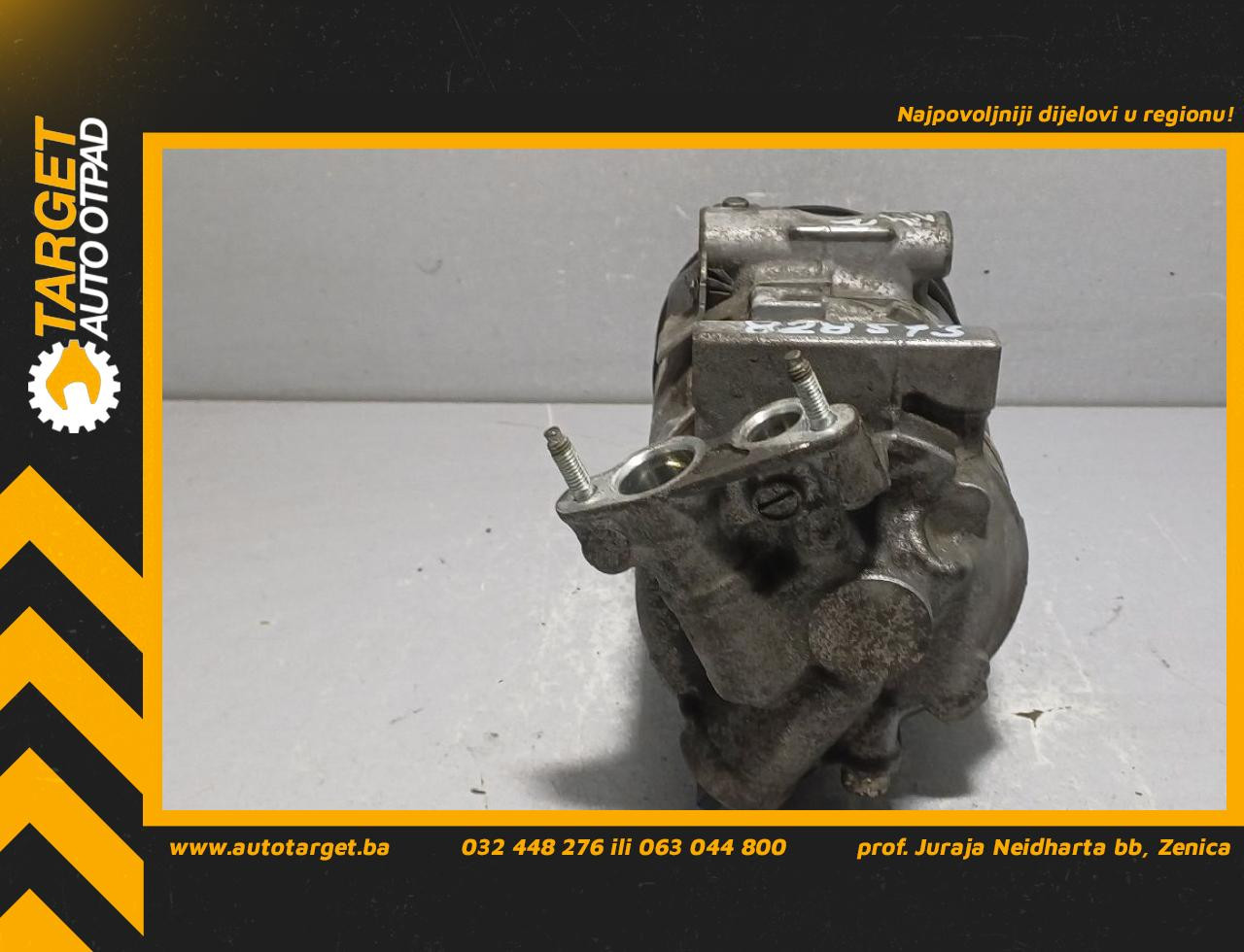 DIJELOVI KOMPRESOR KLIME PEUGEOT 3008 > 13-16 1.6 9802875780