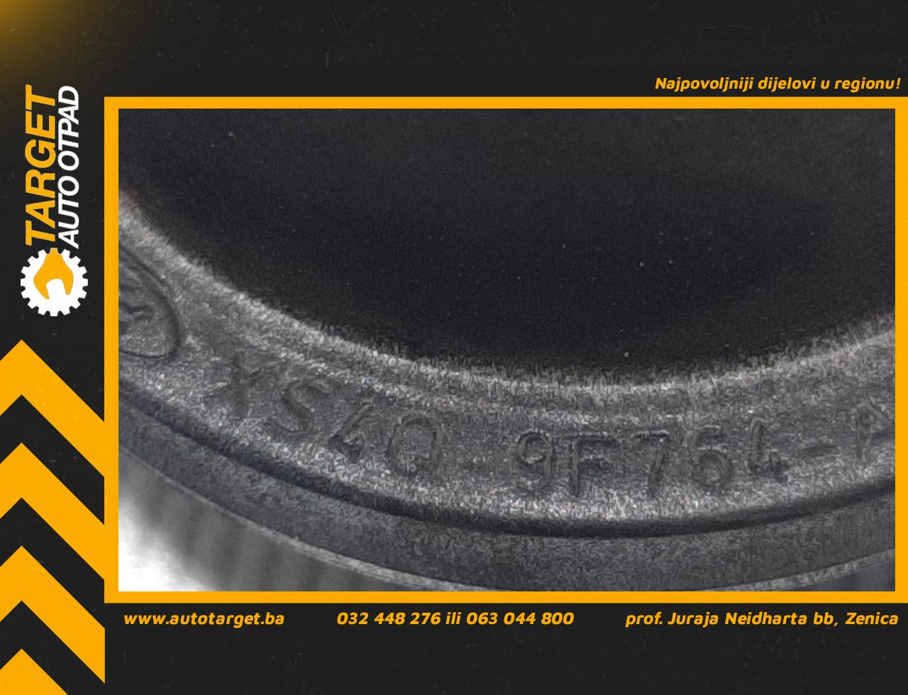 DIJELOVI CRIJEVO FORD FOCUS > 01-05 XS4Q9F764AB