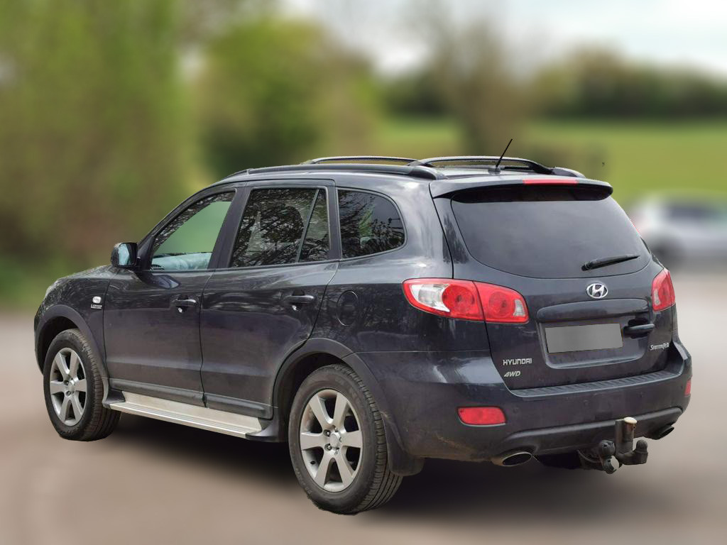 DIJELOVI HYUNDAI SANTA FE > 06-09 2.2 Dizel D4EB MOTOR