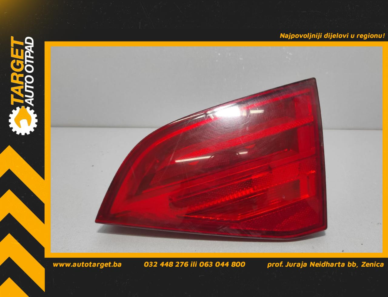 STOP SVJETLO AUDI A4 (B8) > 07-11 21968002