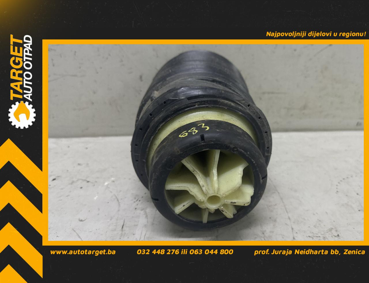 ZRACNI JASTUK MERCEDES E KLASA (W212) > 13-16 A2123203925