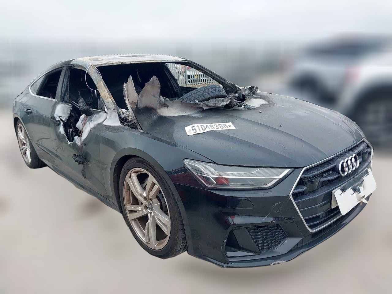 DIJELOVI AUDI A7 50TDI SPORTBACK 3.0 TDI 210KW 4X4 MJENJAC MOTOR