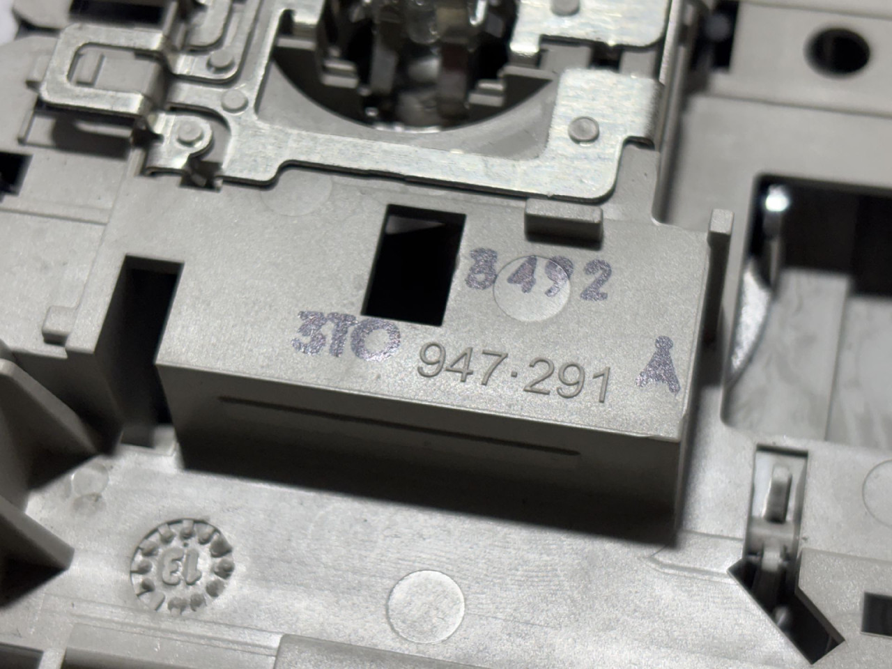 RASVJETA U KABINI SKODA OCTAVIA > 13-16 3T0947291A