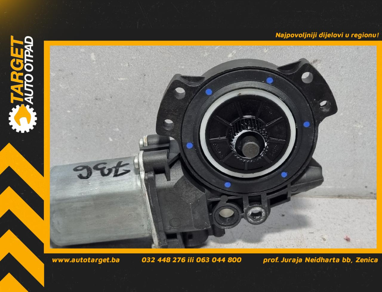 MOTORIC PODIZACA STAKLA KIA SPORTAGE > 11-15 402353B