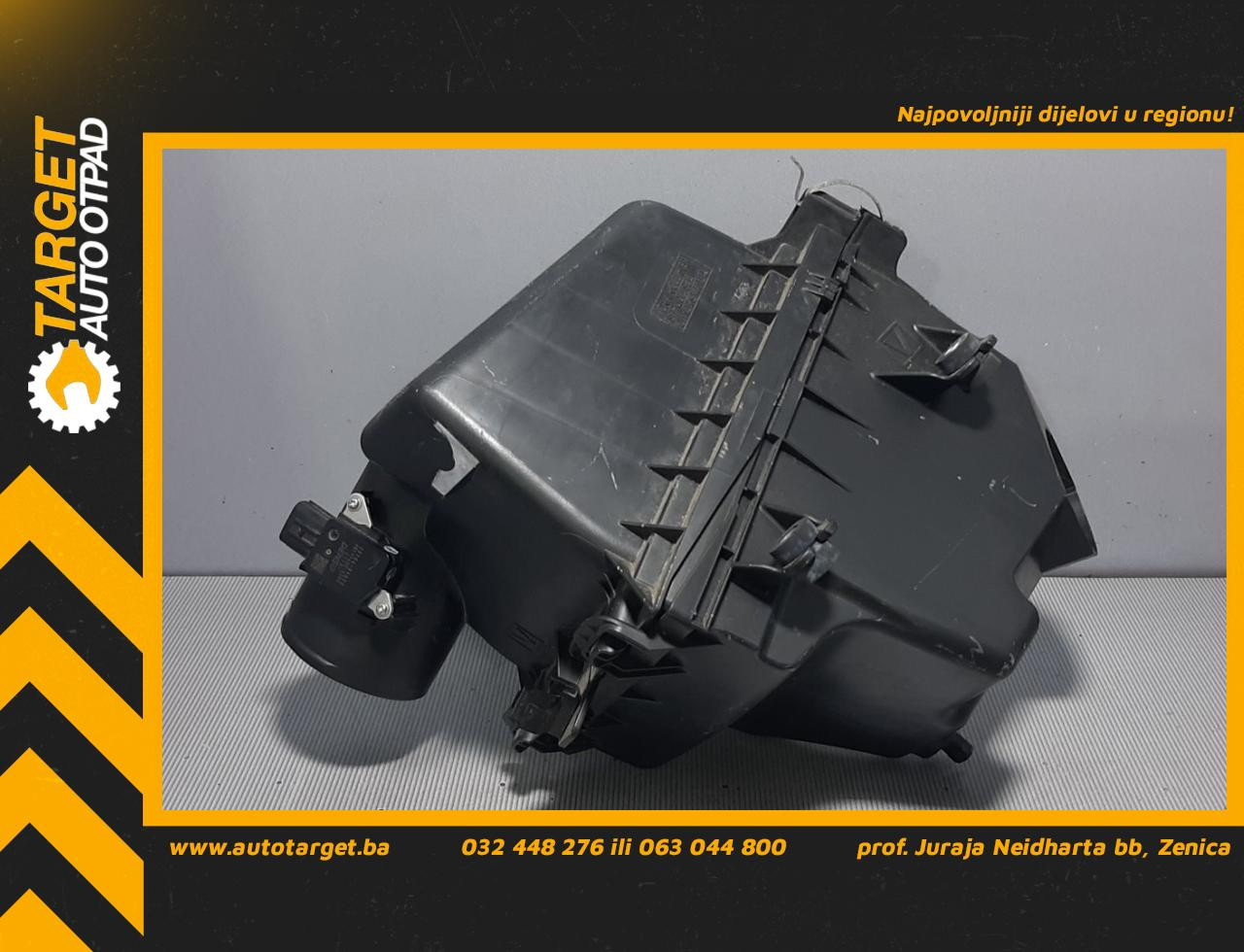 KUCISTE FILTERA ZRAKA TOYOTA RAV 4 > 15-18 17705-36110