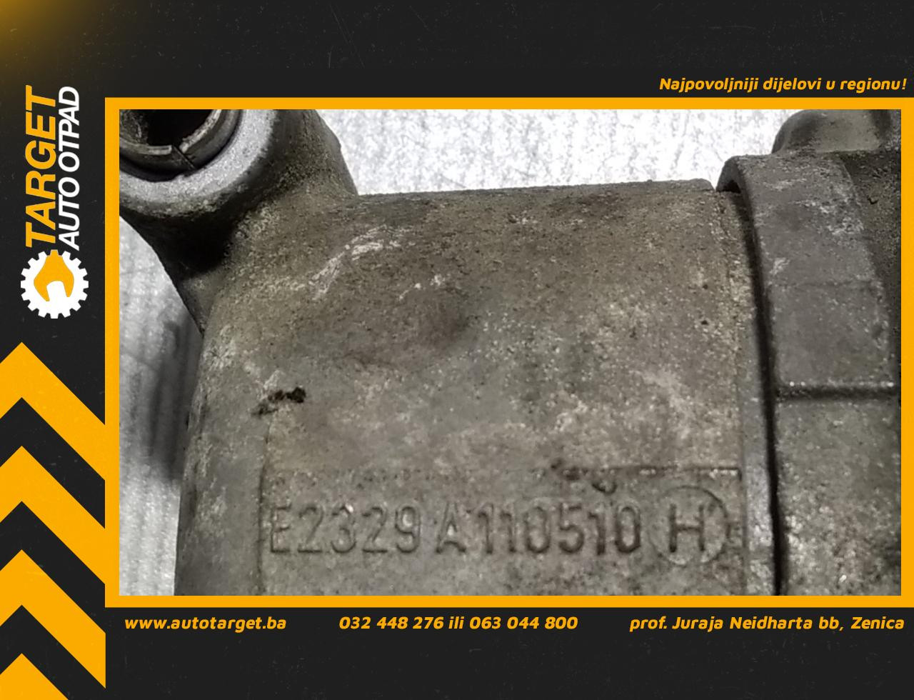 DIJELOVI SPANER VOLVO S40/V50 > 04-07 1.8 E2329A110510H