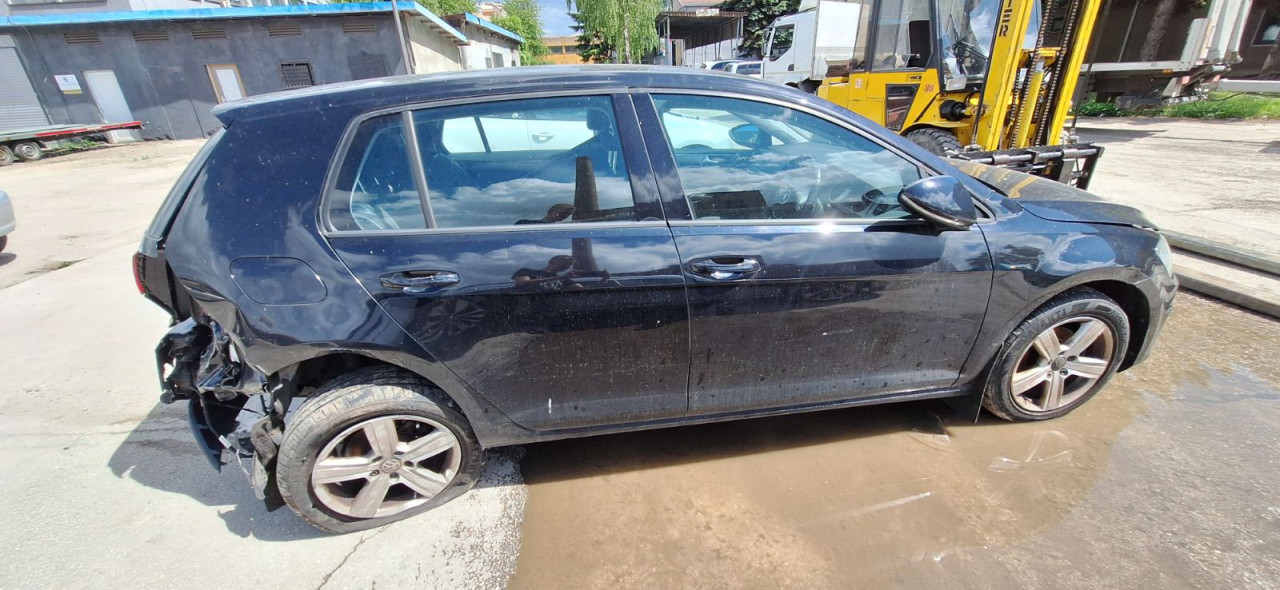 DIJELOVI VW GOLF 7 1.6 DIZEL 77KW MJENJAC MOTOR CLHA 2014
