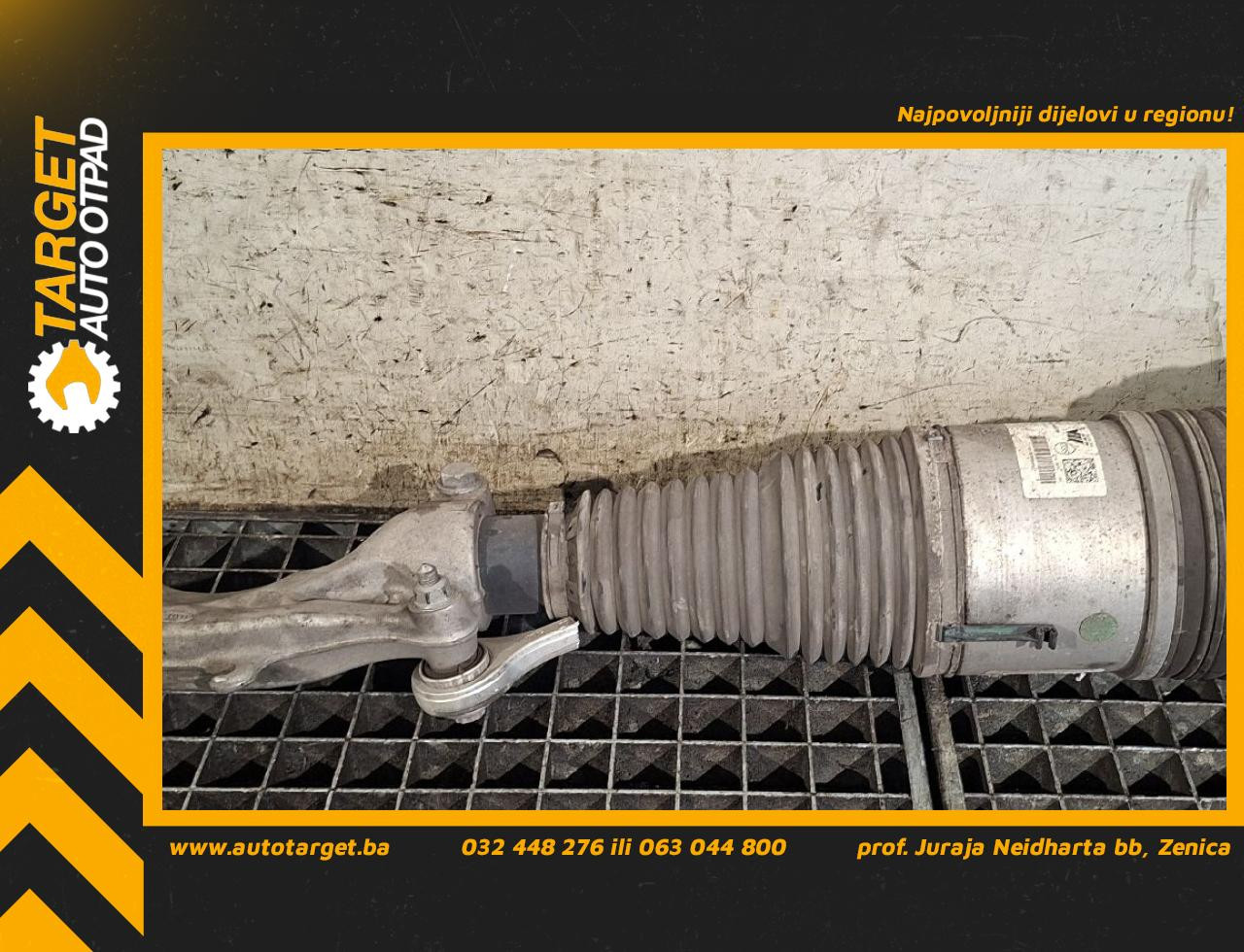 DIJELOVI ZRACNI AMORTIZER AUDI Q5 (FY) > 17 - 20 3.0 80A616039G