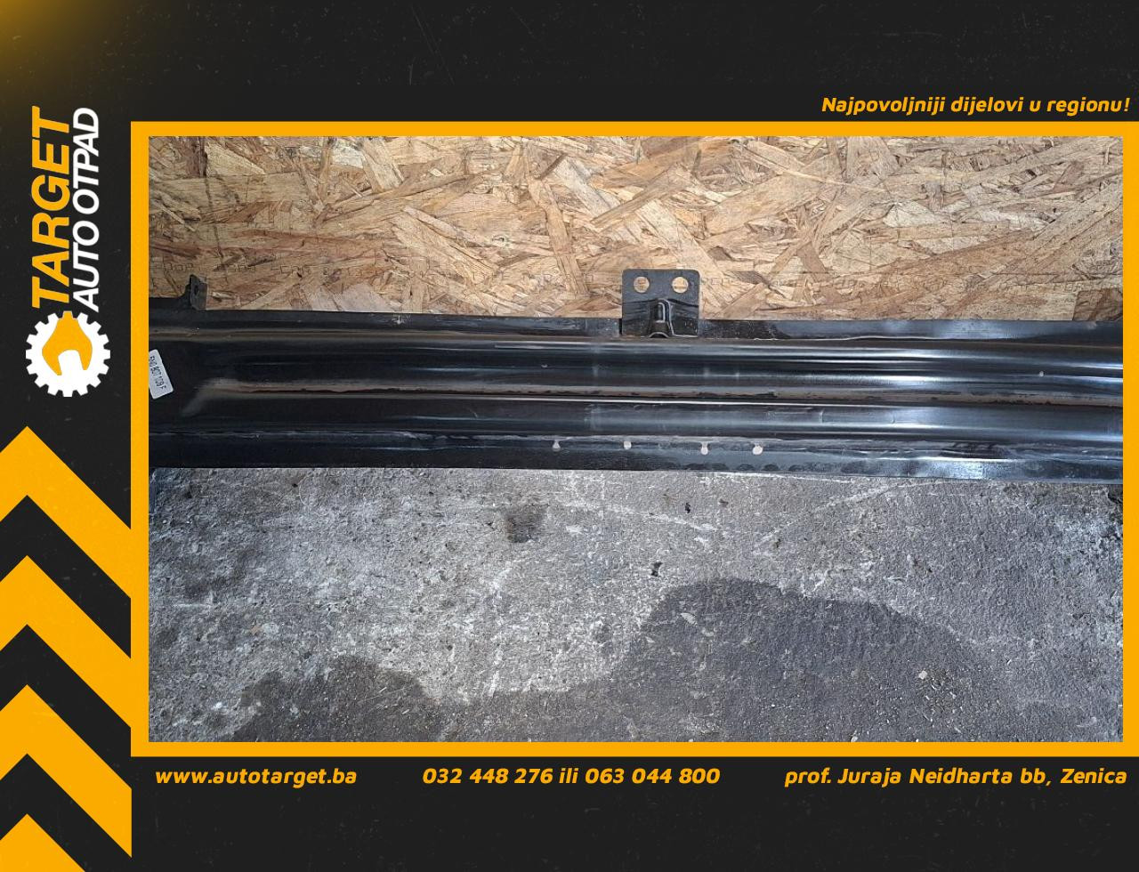 DIJELOVI GREDA VW TIGUAN > 11-15 2.0 5N0807109F