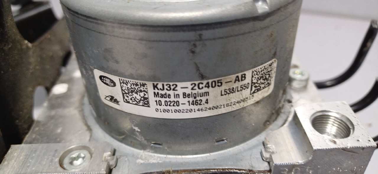 ABS ELEKTRONIKA LAND ROVER EVOQUE > 15-18 KJ322C405AB