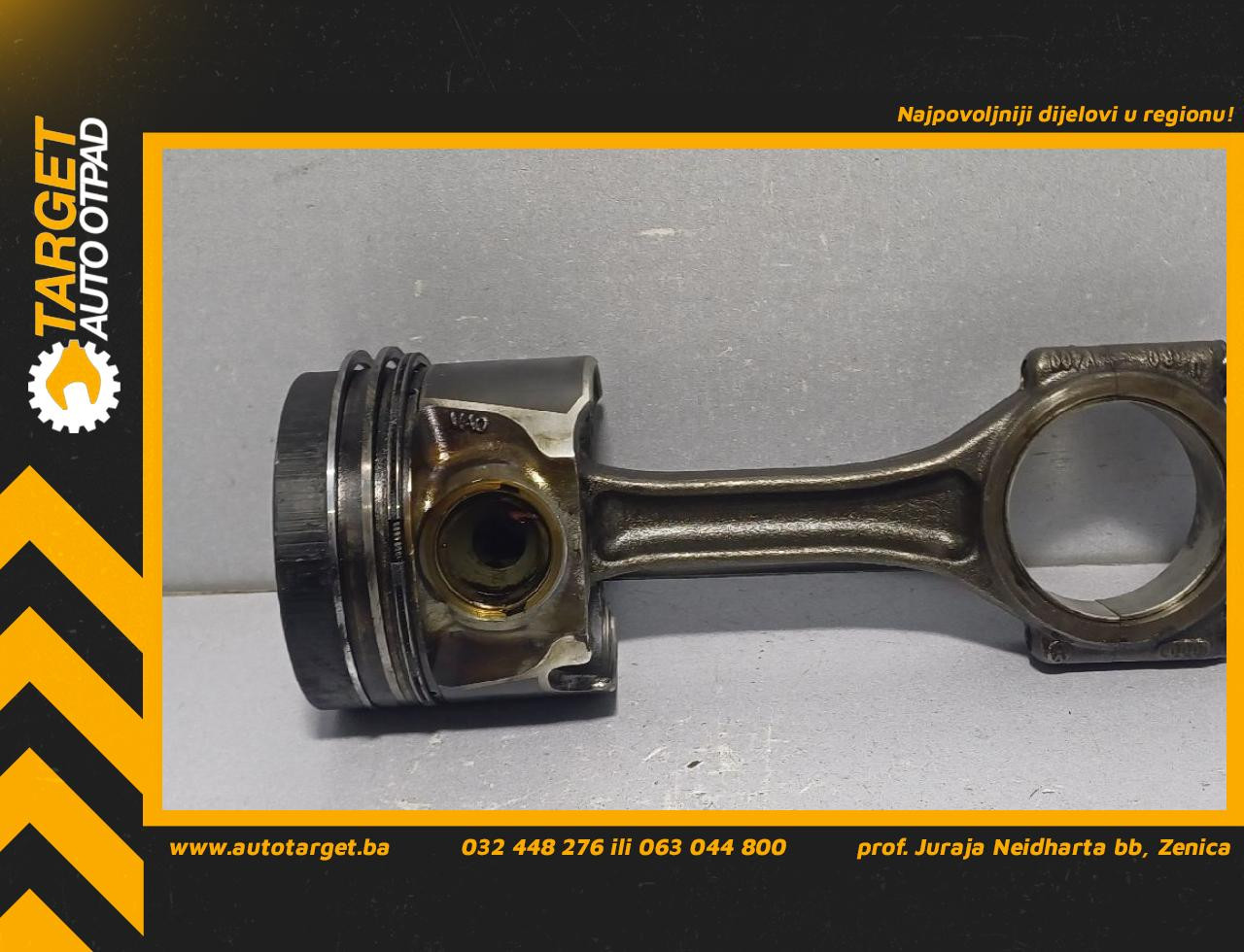 DIJELOVI KLIPNJACA VW PASSAT B7 > 10-14 BHS038J