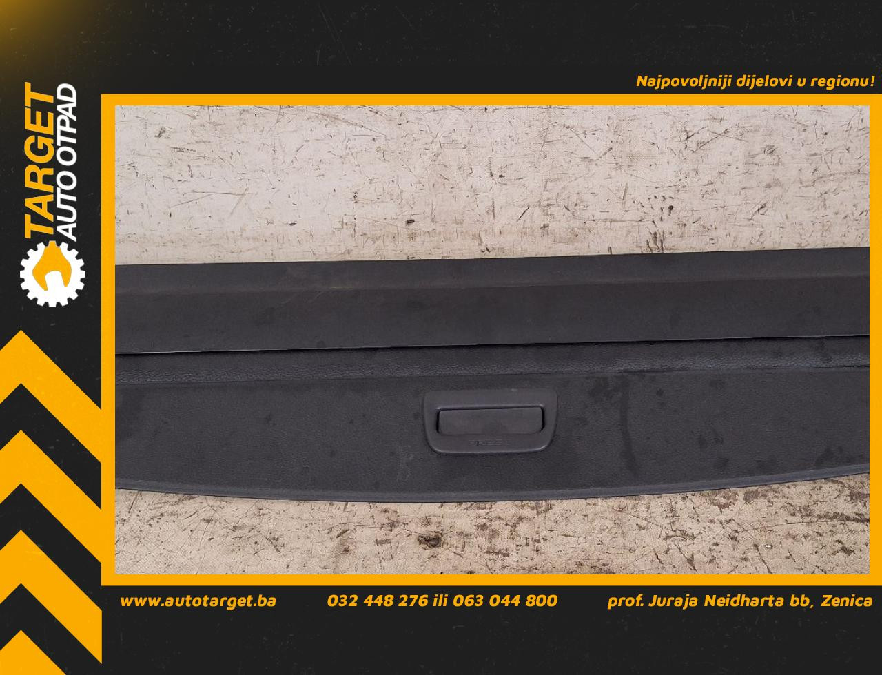 DIJELOVI ROLETNA GEPEKA VW PASSAT B8 > 14-19