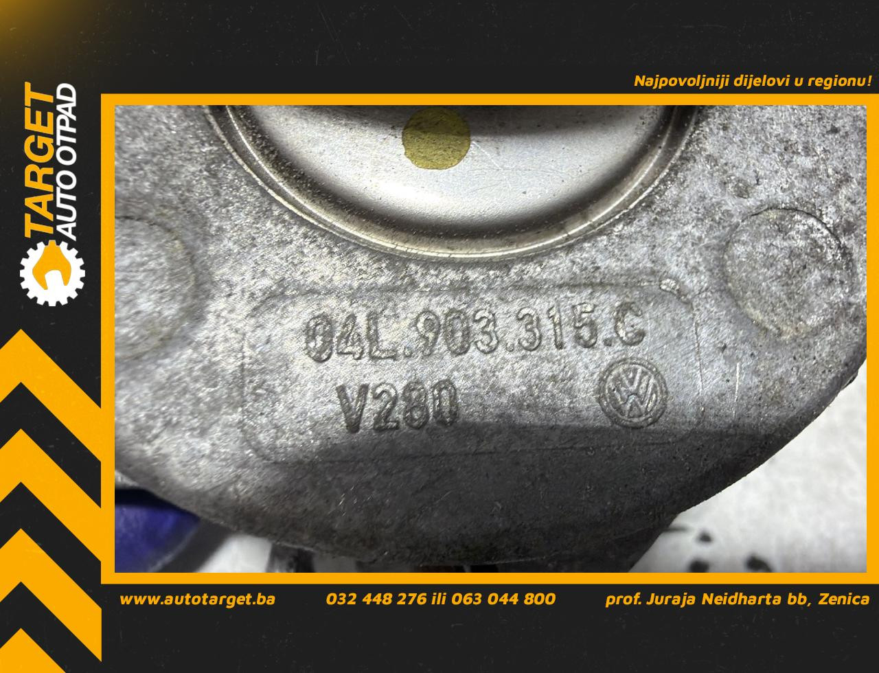 DIJELOVI SPANER AUDI Q3 > 18- 2.0 04L903315C