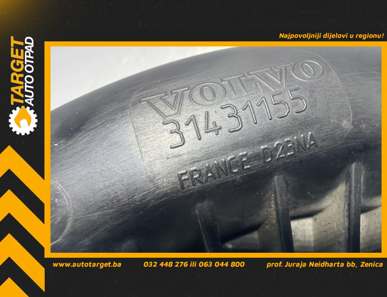 DIJELOVI CRIJEVO VOLVO XC60 > 13-17 2.0 31431155