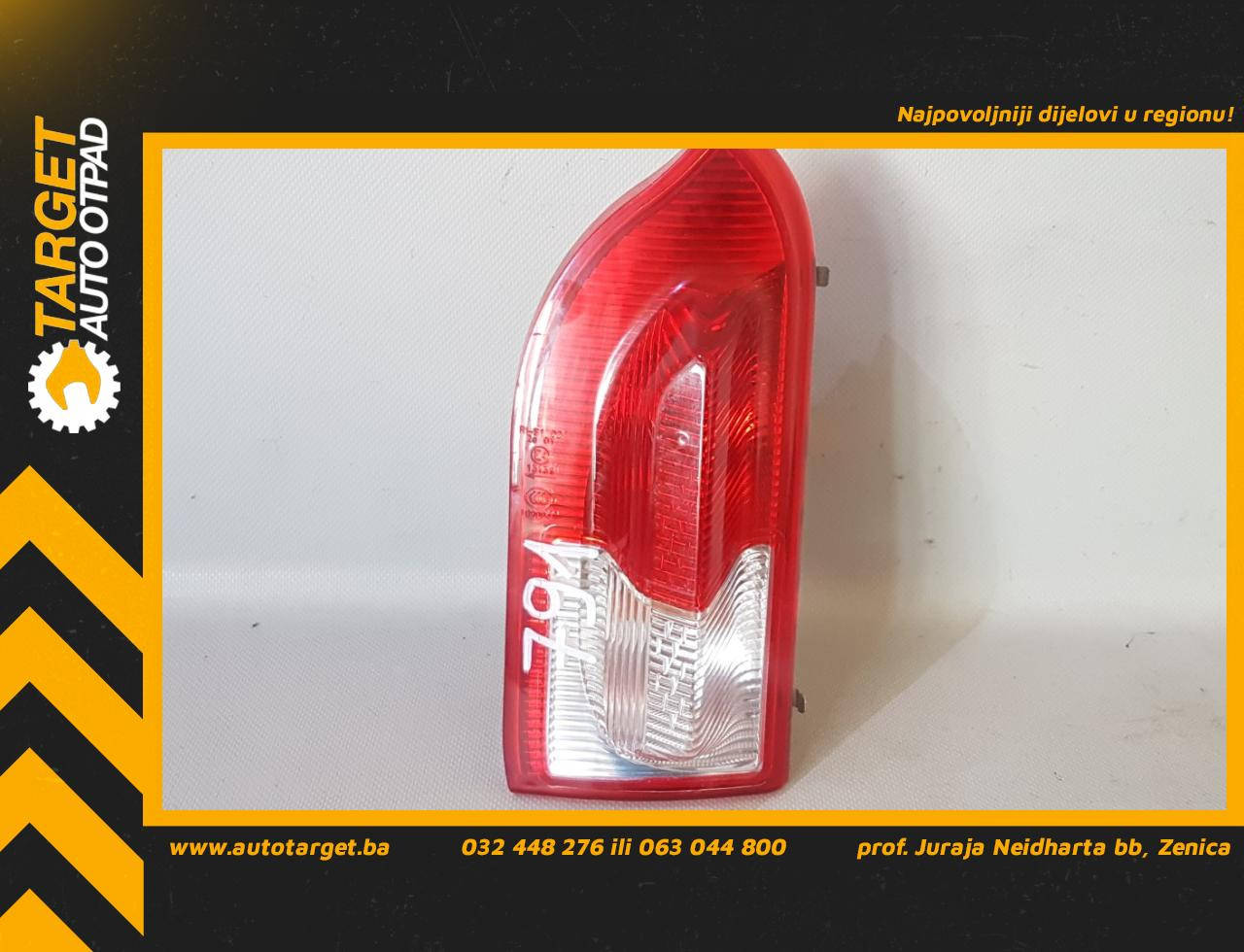 STOP SVJETLO OPEL INSIGNIA > 09-13 22950969
