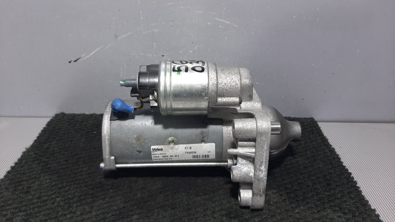 ALNASER CITROEN BERLINGO > 12-15 9662854180