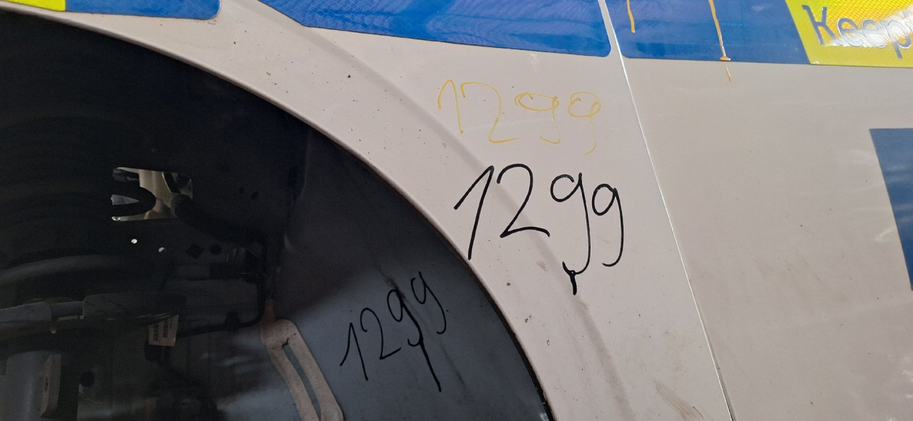 DIJELOVI BLATOBRAN PEUGEOT 308 > 21- 1.5 9837980980