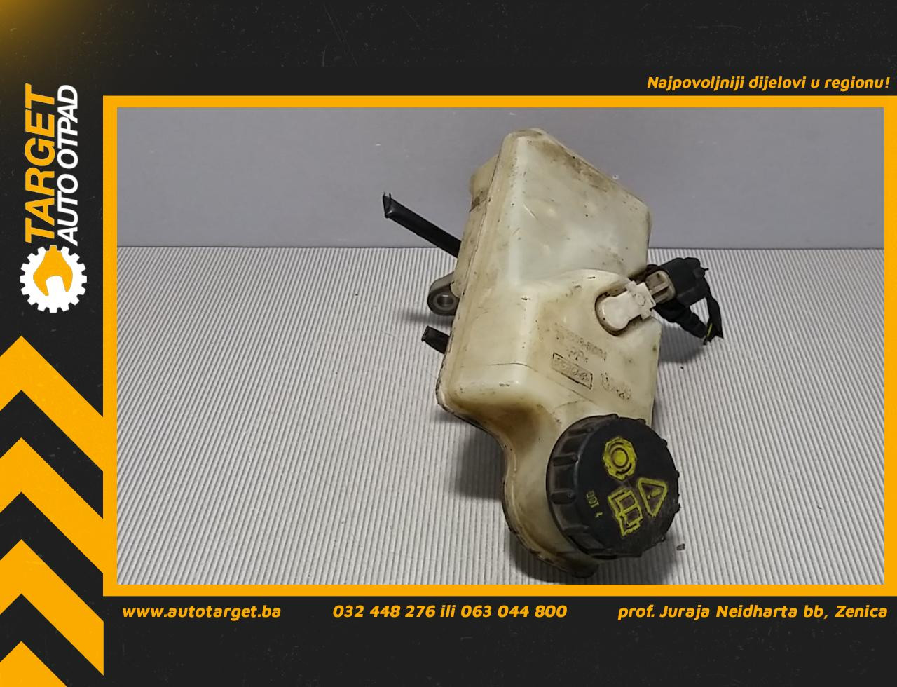 GLAVNI KOCIONI CILINDAR FORD FOCUS > 07-11 03350891041