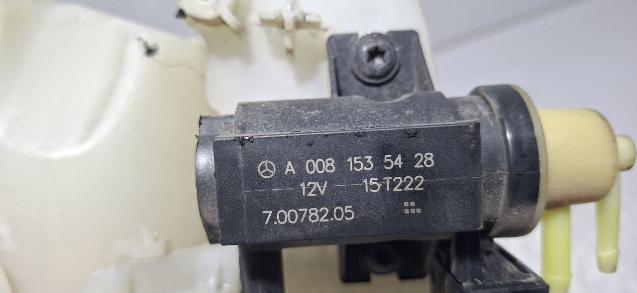 DIJELOVI TC VENTIL MERCEDES ML (W166) > 11-15 3.0 A0081535428