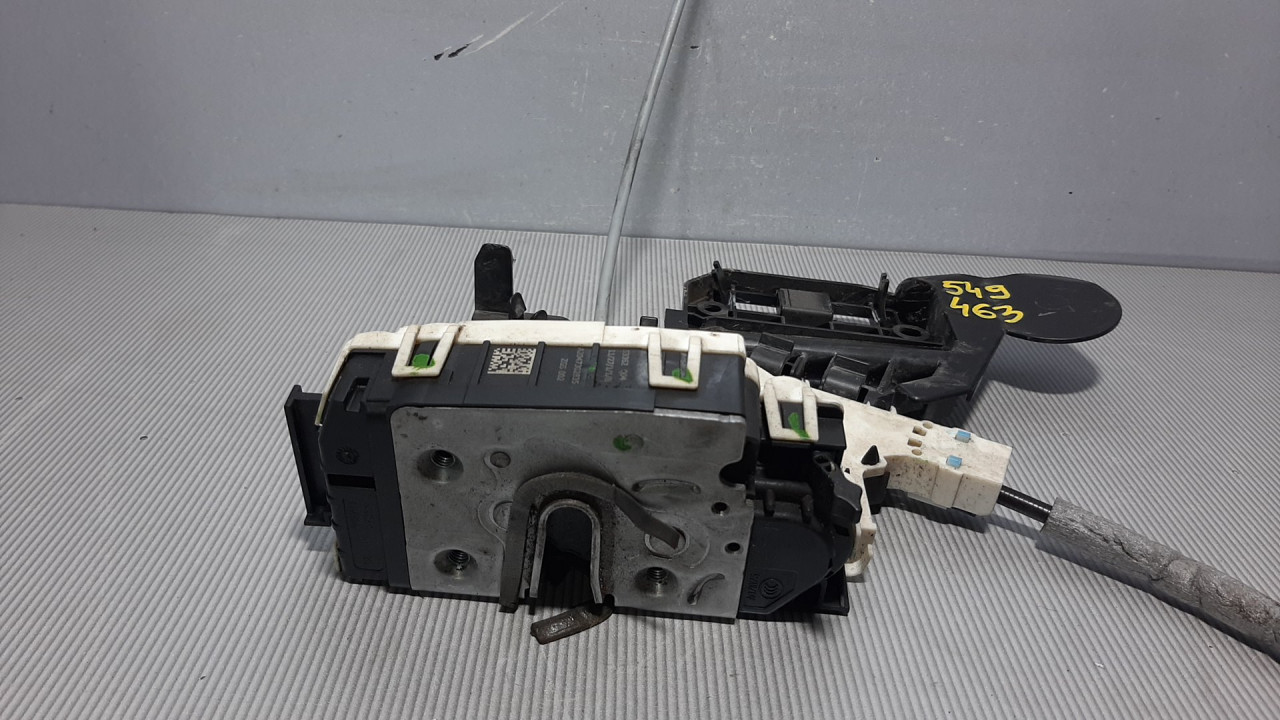 BRAVA VRATA MERCEDES C KLASA (C205) > 15-18 A2047302835
