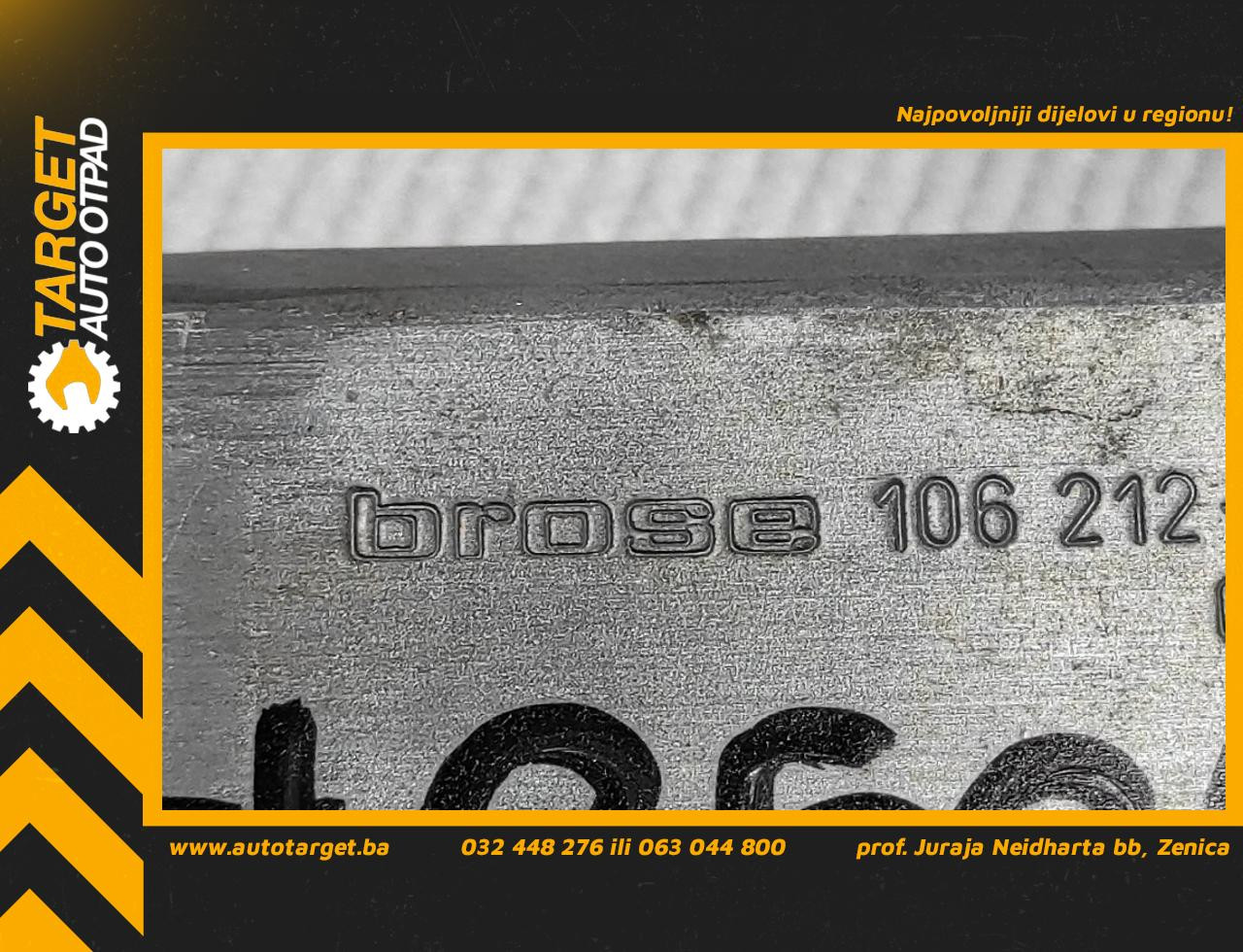 MOTORIC PODIZACA STAKLA RENAULT CLIO > 01-04 106212XXX