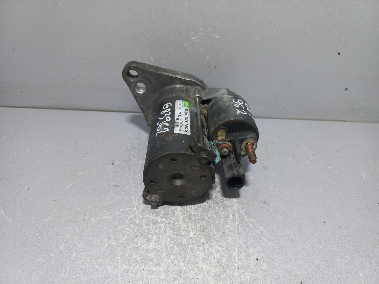 DIJELOVI ALNASER VW PASSAT B6 > 05-10 02Z911023G