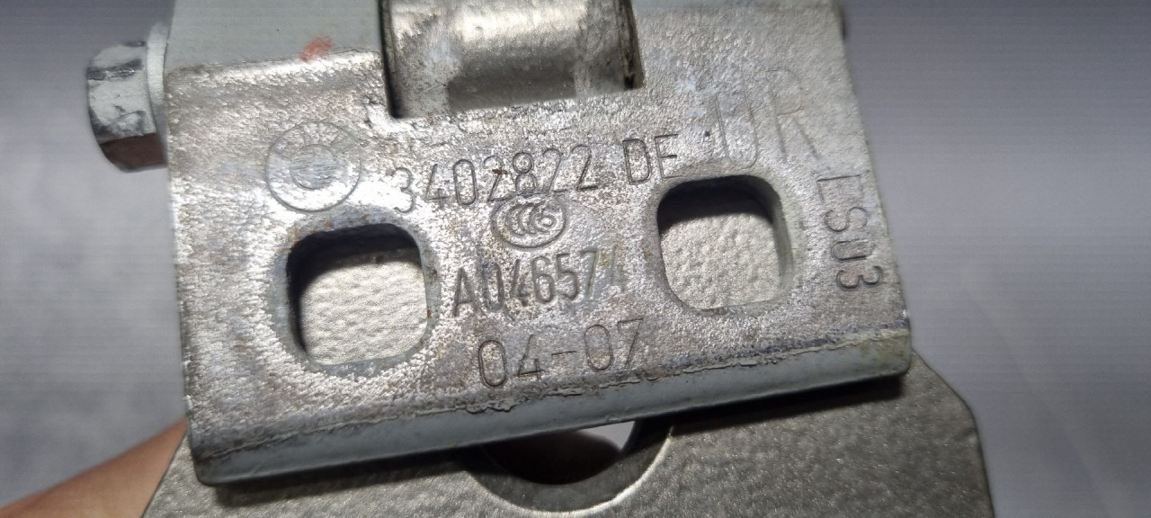 DIJELOVI BAGLAMA BMW X3 (E83) > 07-10 3402822
