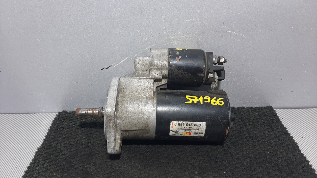 DIJELOVI ALNASER VW POLO > 99-01 0986016800
