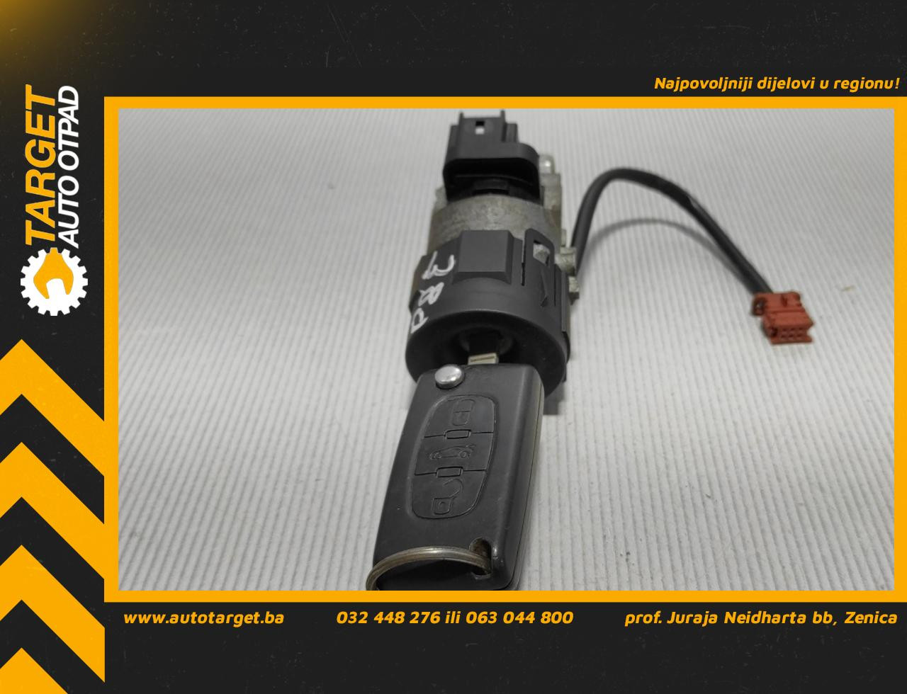 DIJELOVI BRAVA PALJENJA PEUGEOT 407 > 04-07 9648445180