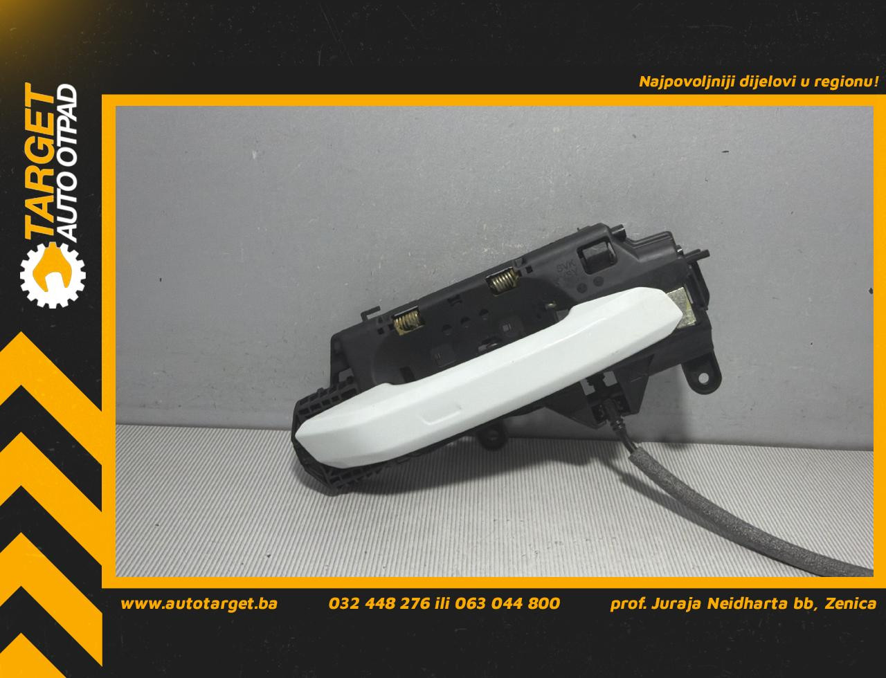 DIJELOVI RUCKA VRATA AUDI A4 (B9) > 15-18 2.0 8W02837812A