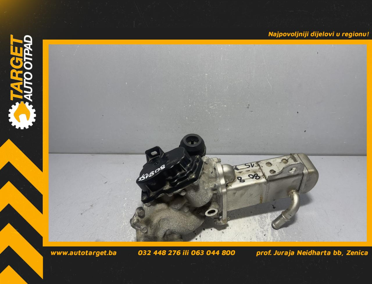 DIJELOVI EGR FORD KUGA > 13-16 2.0 30725888