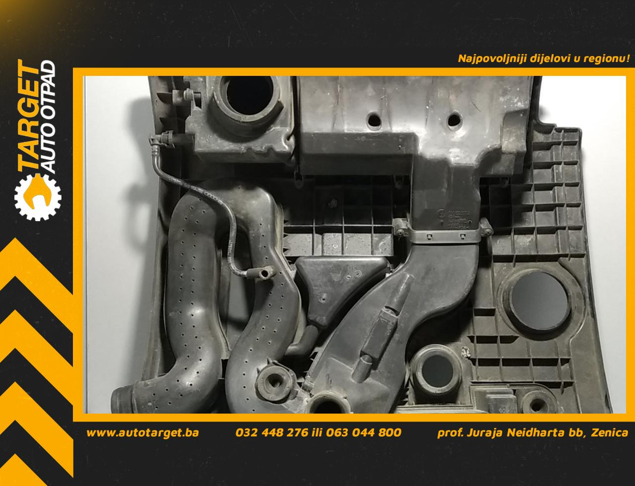KUCISTE FILTERA ZRAKA SKODA OCTAVIA > 04-08 4608385915