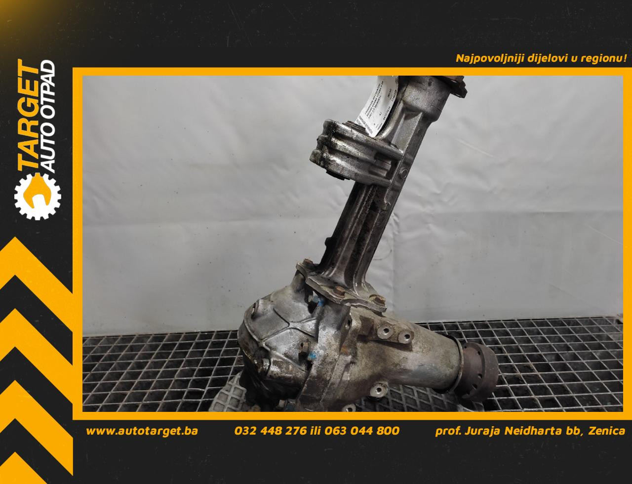 DIJELOVI REDUKTOR SUZUKI GRAND VITARA > 06-07 2.0