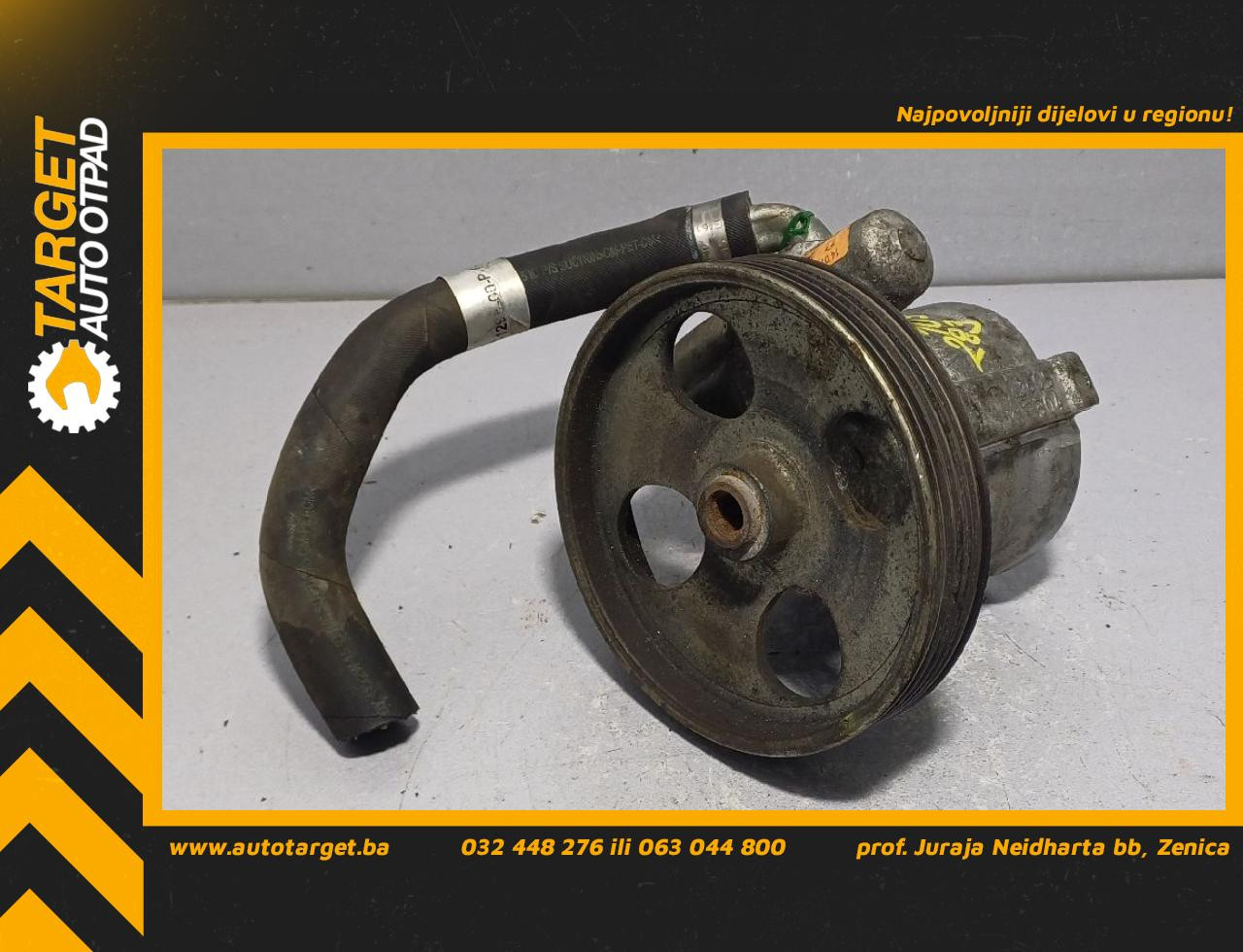 DIJELOVI SERVO PUMPA PEUGEOT BIPPER > 07-16 1401419280