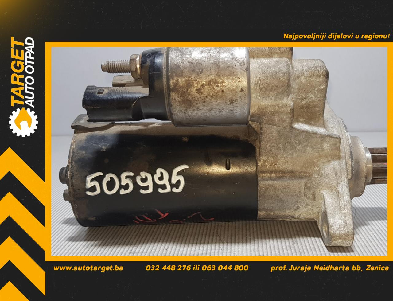 ALNASER VW GOLF 5 > 03-08 02E911023H 0001123016