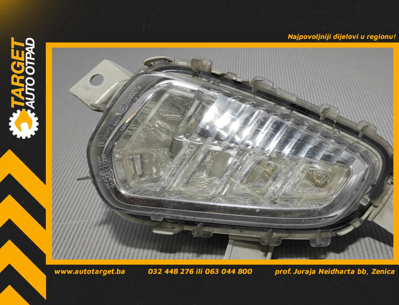 DIJELOVI DNEVNO SVJETLO VOLVO V40 > 12-16 31395921