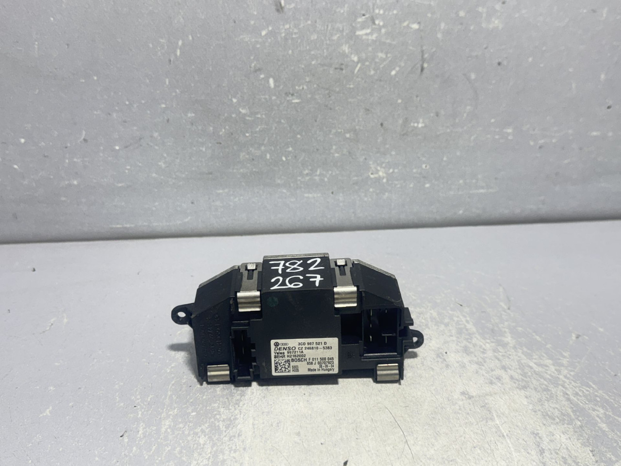 ELEKTRONIKA REOSTAT VW PASSAT B6 > 05-10 3C0907521D