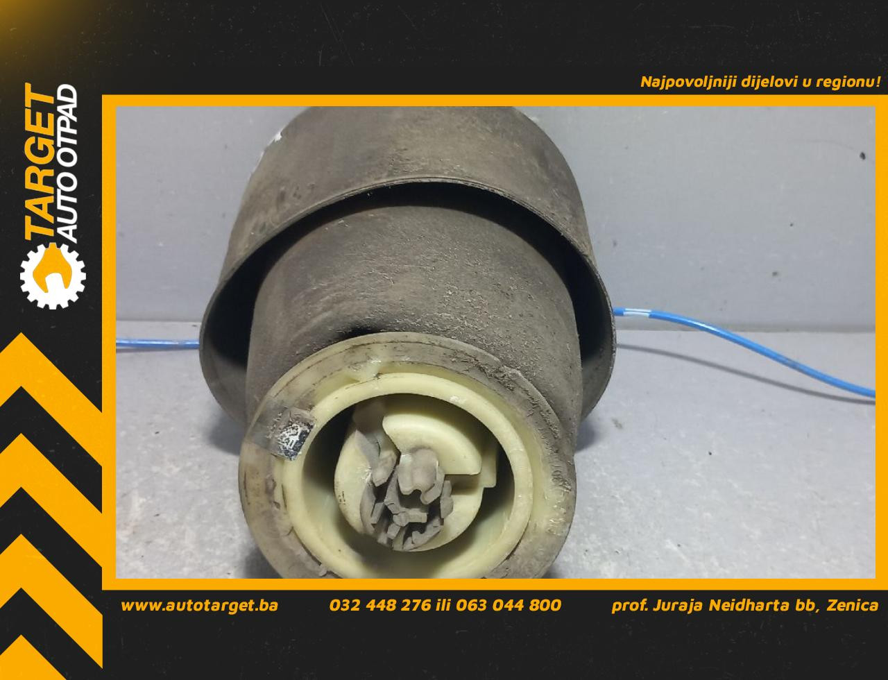 DIJELOVI ZRACNI AMORTIZER BMW SERIJA 5 (F10/F11) > 13-16 2.0