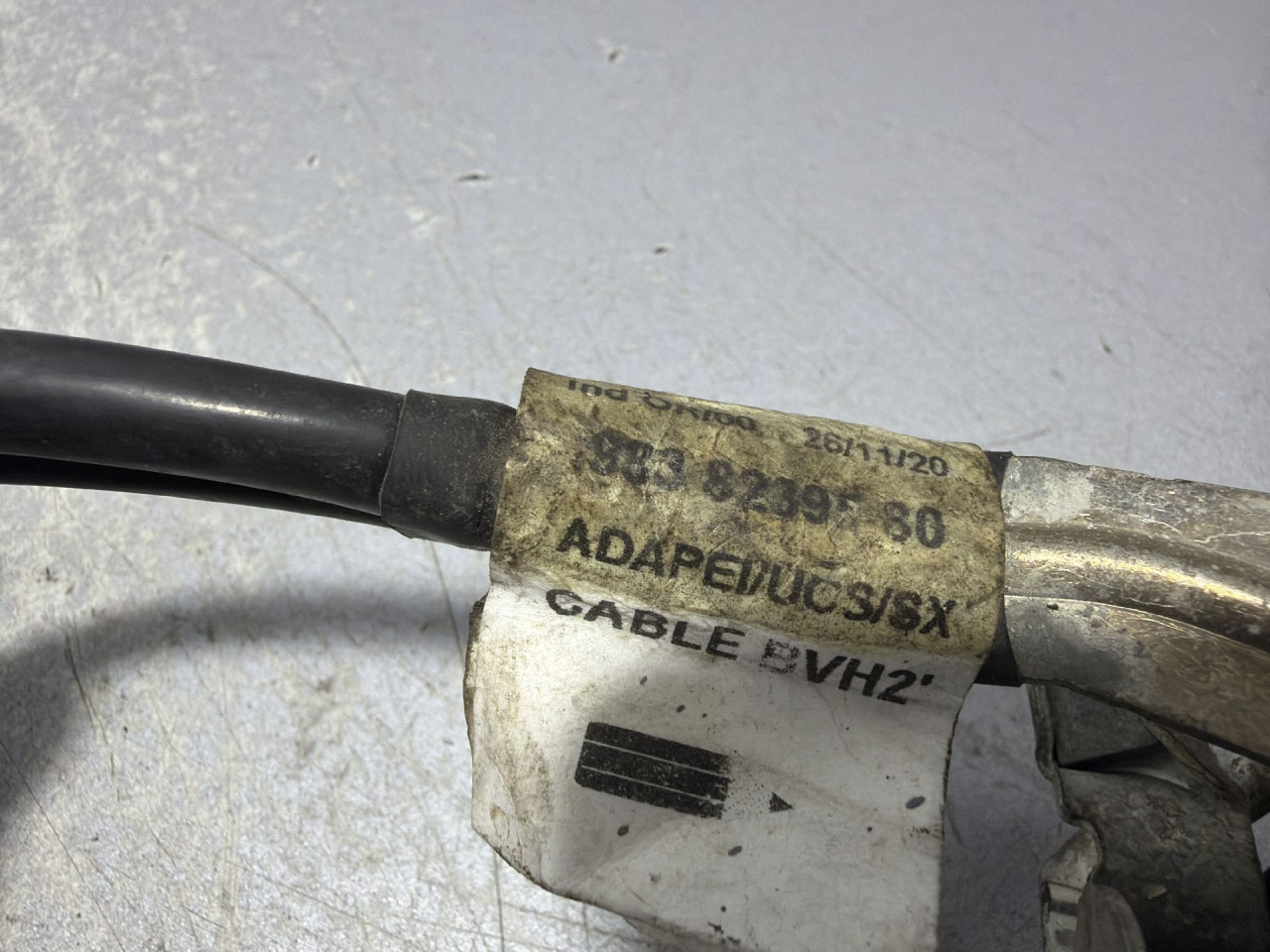 DIJELOVI KLEMA PEUGEOT 3008 > 20- 9838239580