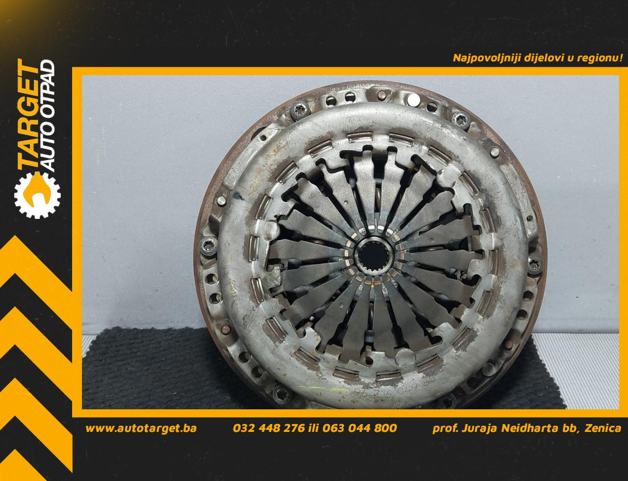 DIJELOVI ZAMAJAC PEUGEOT 208 > 12-15 9809984080
