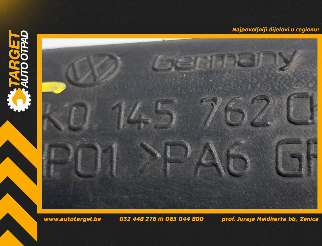 CRIJEVO INTERKULERA SKODA OCTAVIA > 04-08 1K0145762CK
