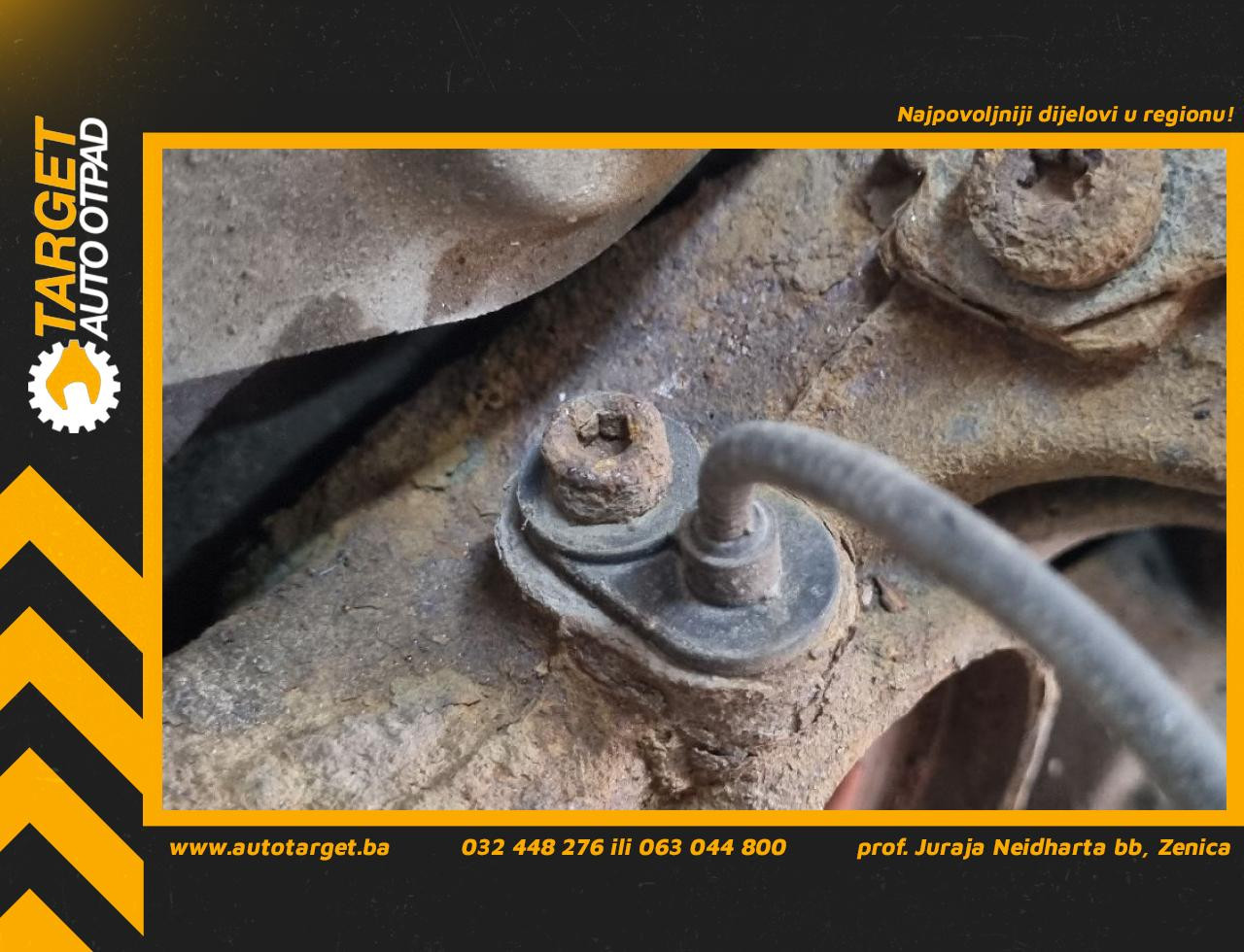 DIJELOVI ABS SENZOR PEUGEOT 308 > 17-21