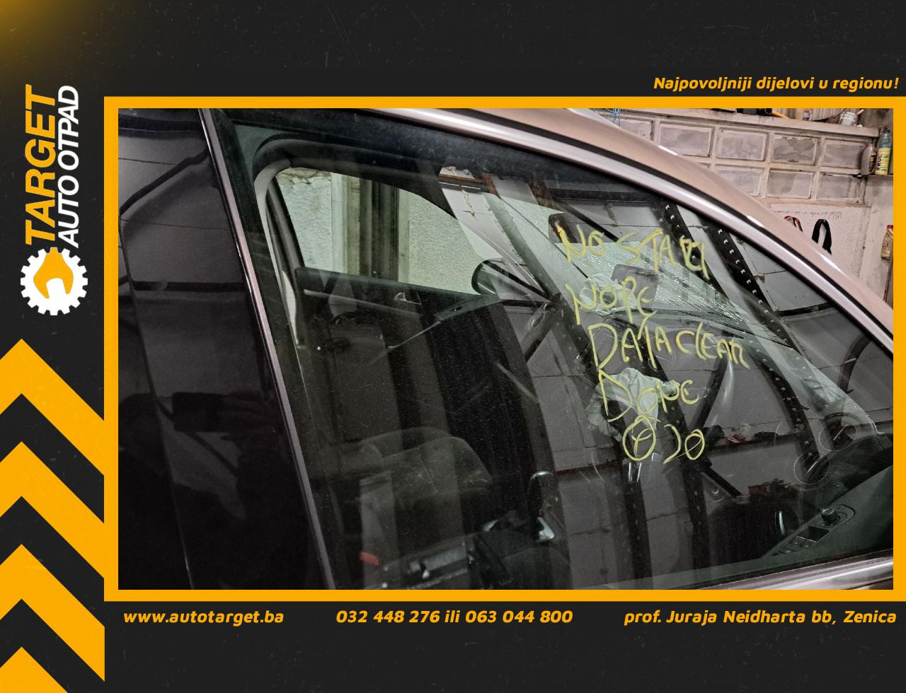 DIJELOVI STAKLO VW TIGUAN > 11-15