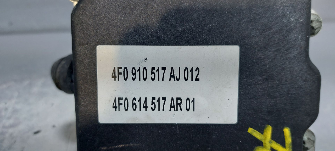 ABS ELEKTRONIKA AUDI A6 > 04-08 4F0910517AJ 0265235371