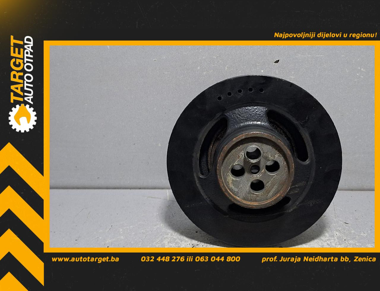 REMENICA MERCEDES C KLASA (W204) > 11-13 A6510351712