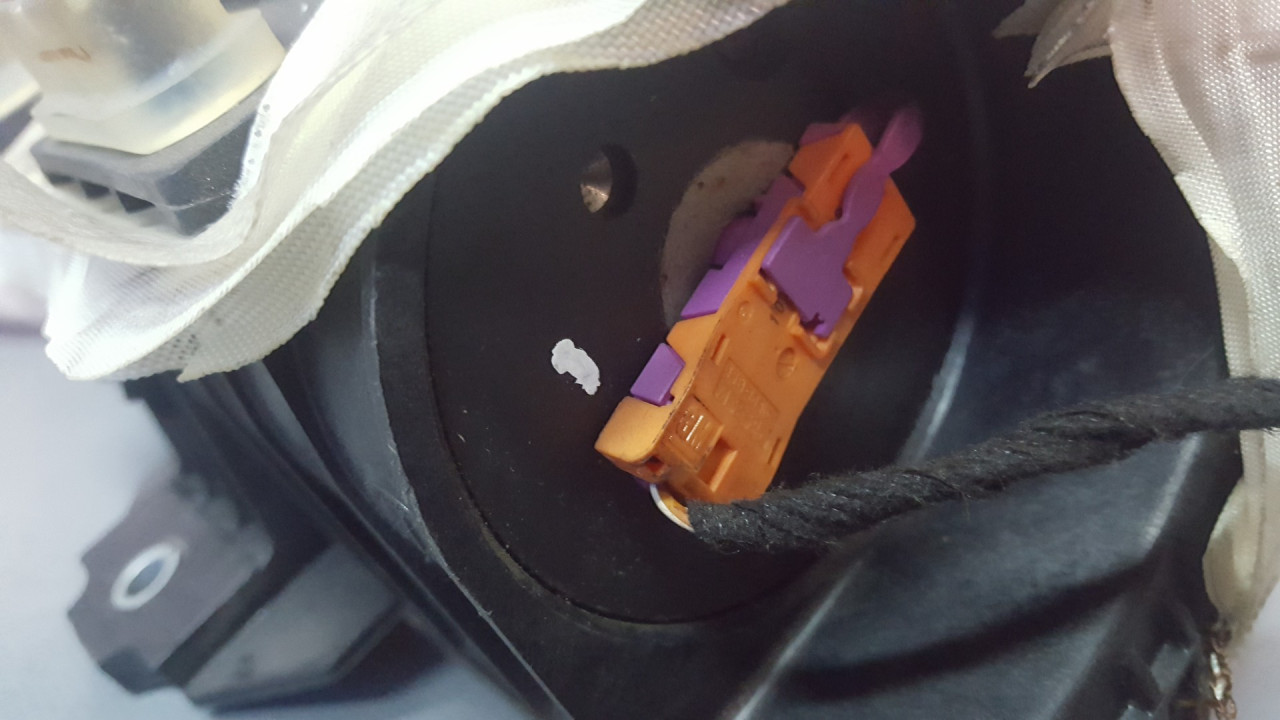 AIRBAG SUVOZACA OPEL ASTRA H > 04-06 13214614