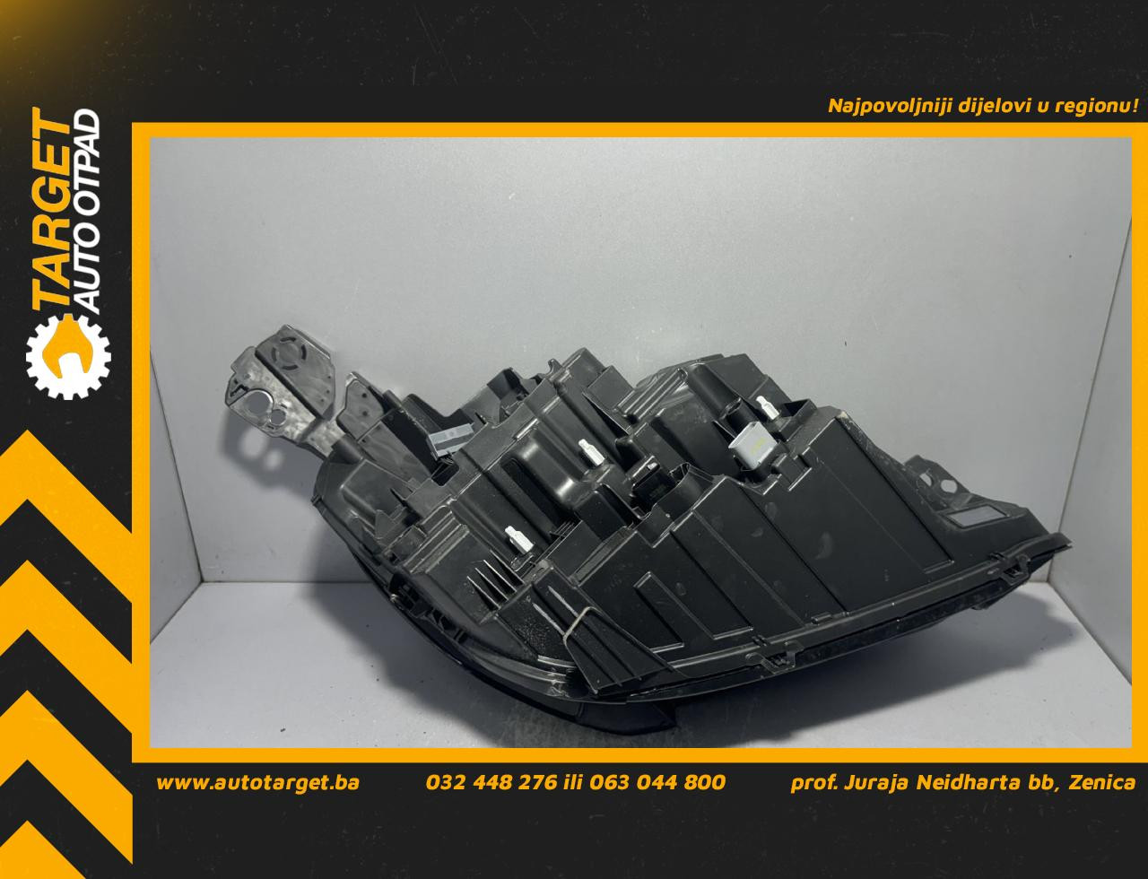 DIJELOVI FAR PEUGEOT 3008 > 20- 9836230680